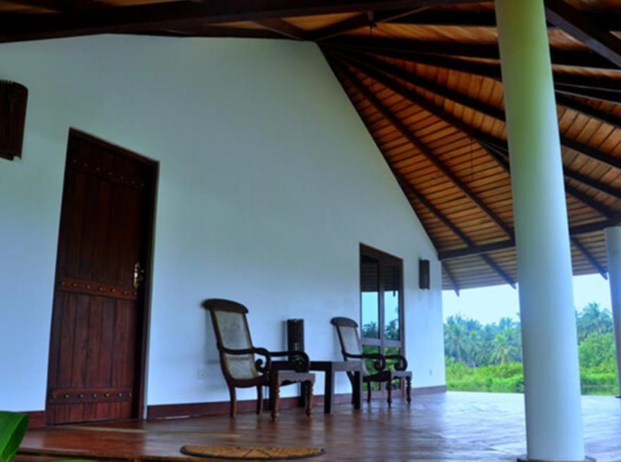 Jungle Heart Cabanas Danwattegoda Exterior foto