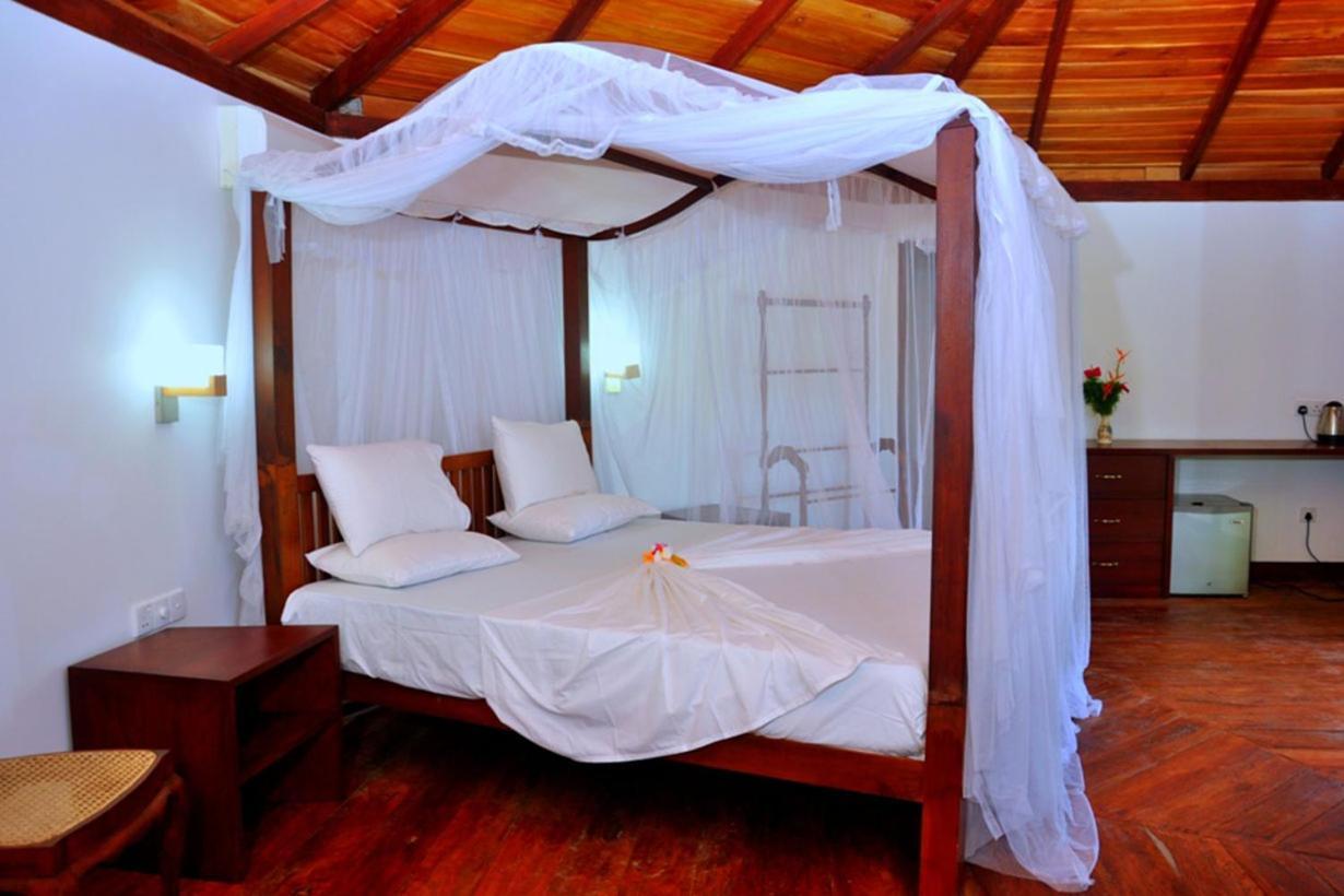 Jungle Heart Cabanas Danwattegoda Exterior foto
