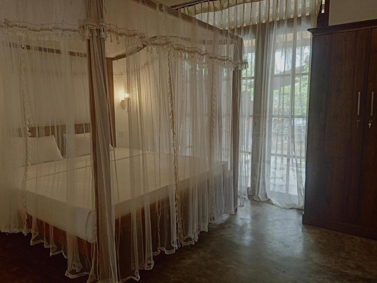 Jungle Heart Cabanas Danwattegoda Exterior foto