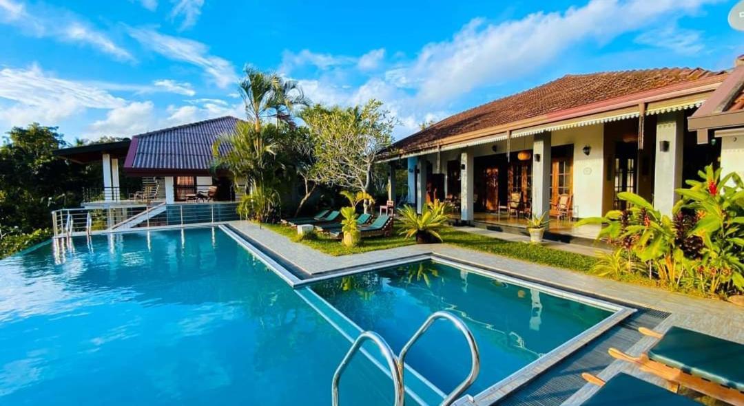 Jungle Heart Cabanas Danwattegoda Exterior foto