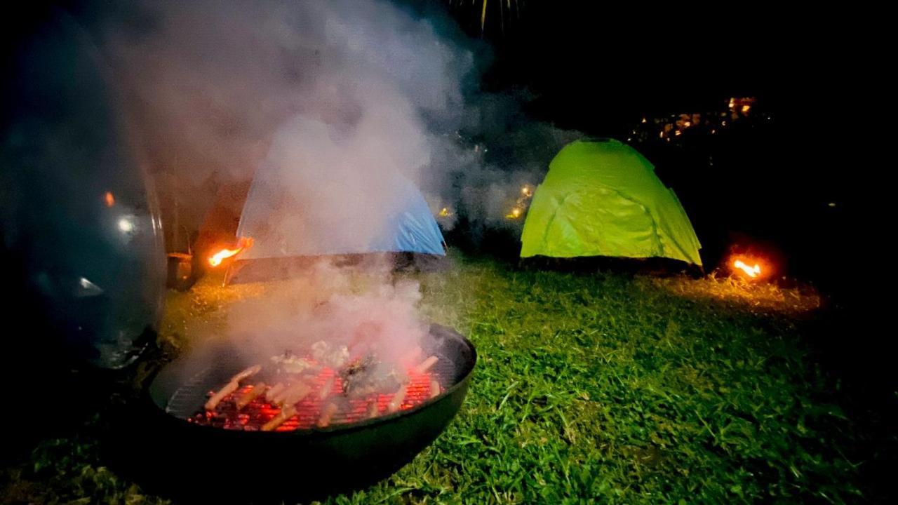 Jungle Heart Cabanas Danwattegoda Exterior foto