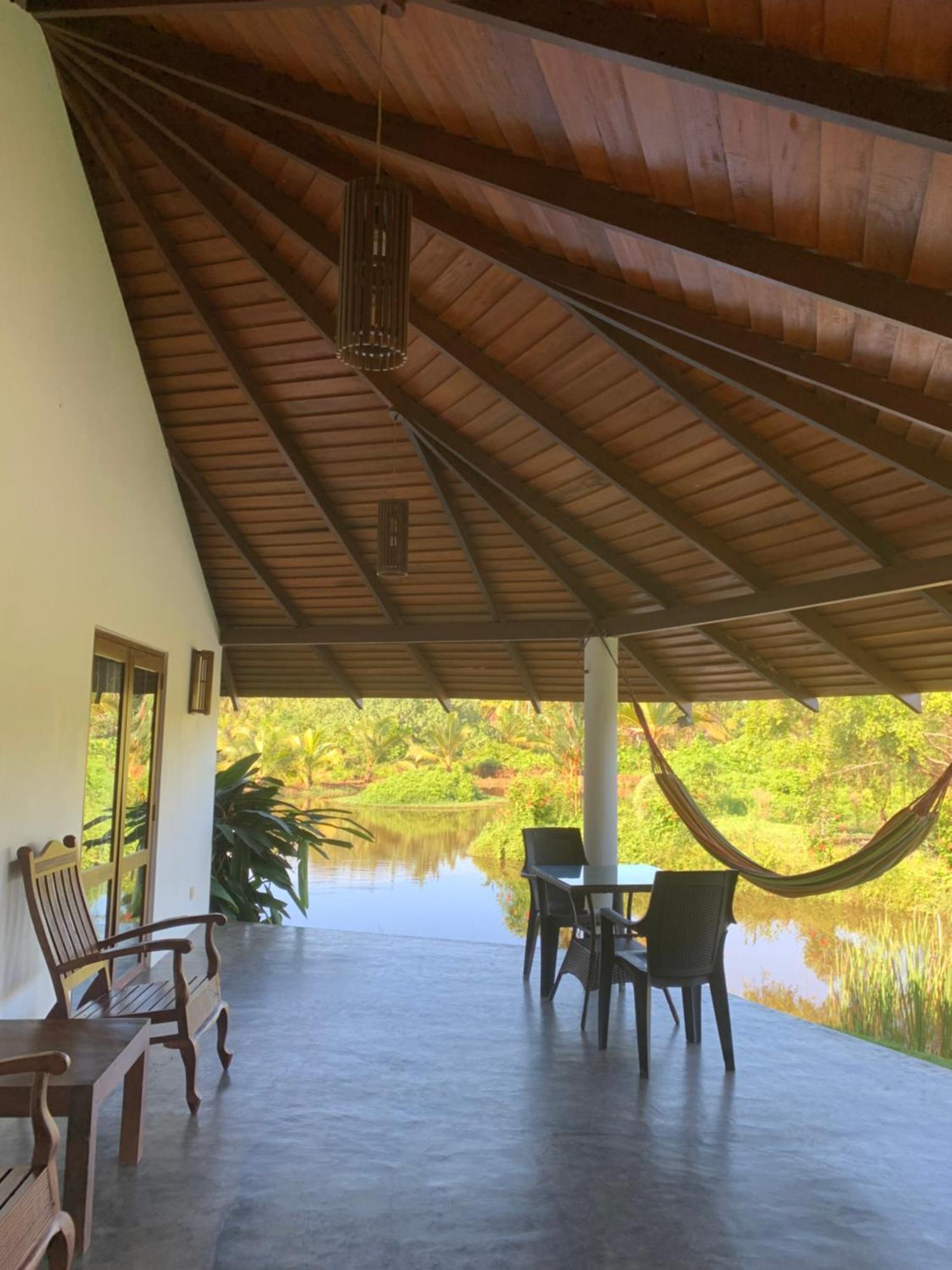 Jungle Heart Cabanas Danwattegoda Exterior foto