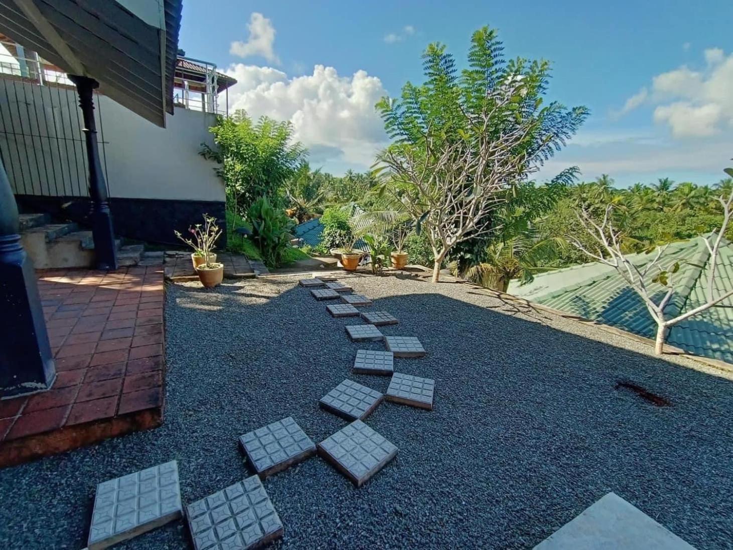 Jungle Heart Cabanas Danwattegoda Exterior foto