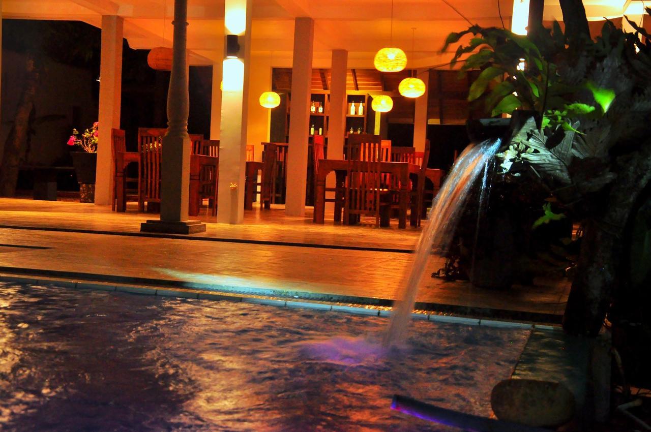 Jungle Heart Cabanas Danwattegoda Exterior foto