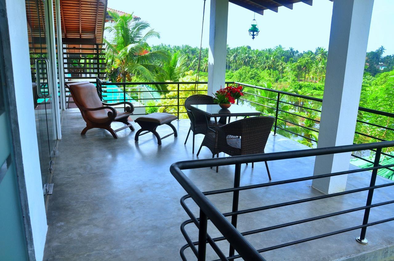 Jungle Heart Cabanas Danwattegoda Exterior foto