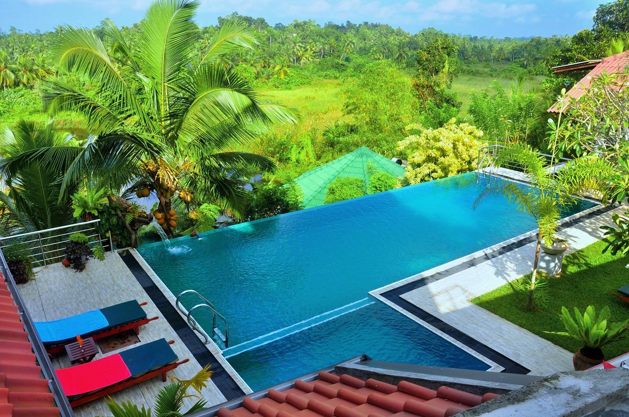 Jungle Heart Cabanas Danwattegoda Exterior foto