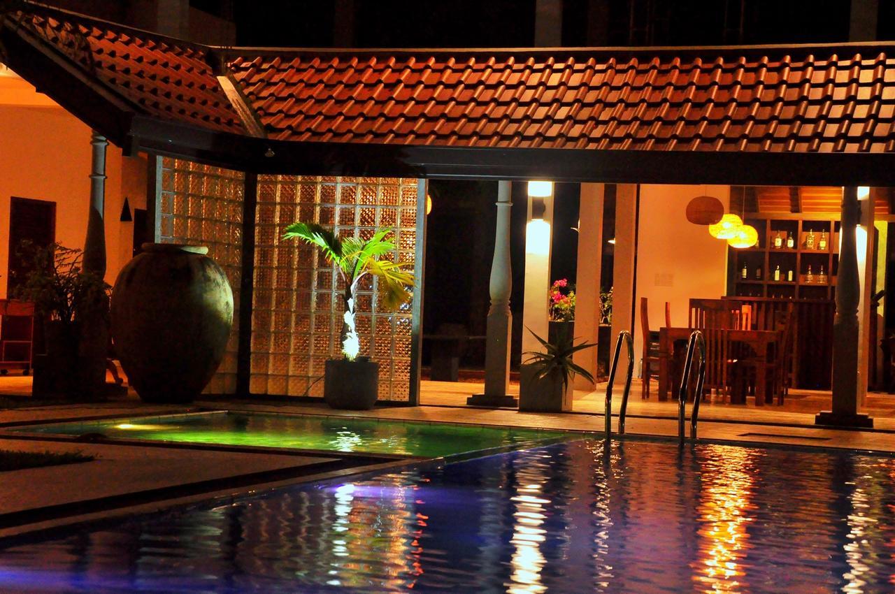Jungle Heart Cabanas Danwattegoda Exterior foto
