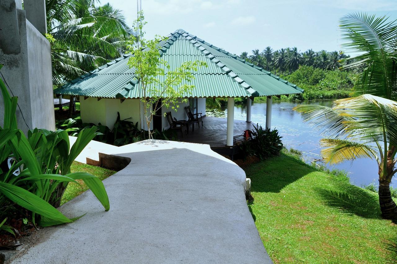 Jungle Heart Cabanas Danwattegoda Exterior foto