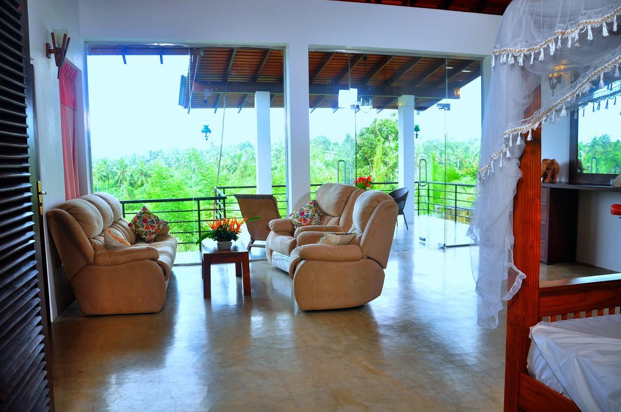 Jungle Heart Cabanas Danwattegoda Exterior foto