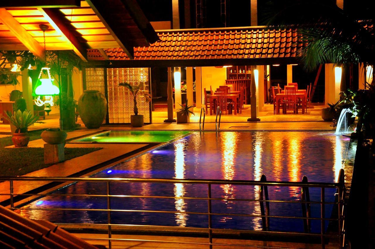 Jungle Heart Cabanas Danwattegoda Exterior foto