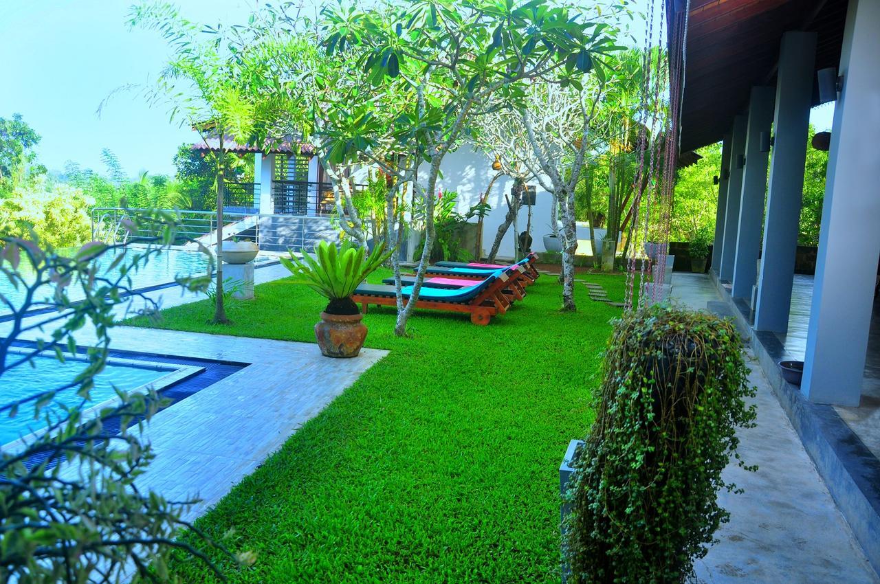 Jungle Heart Cabanas Danwattegoda Exterior foto
