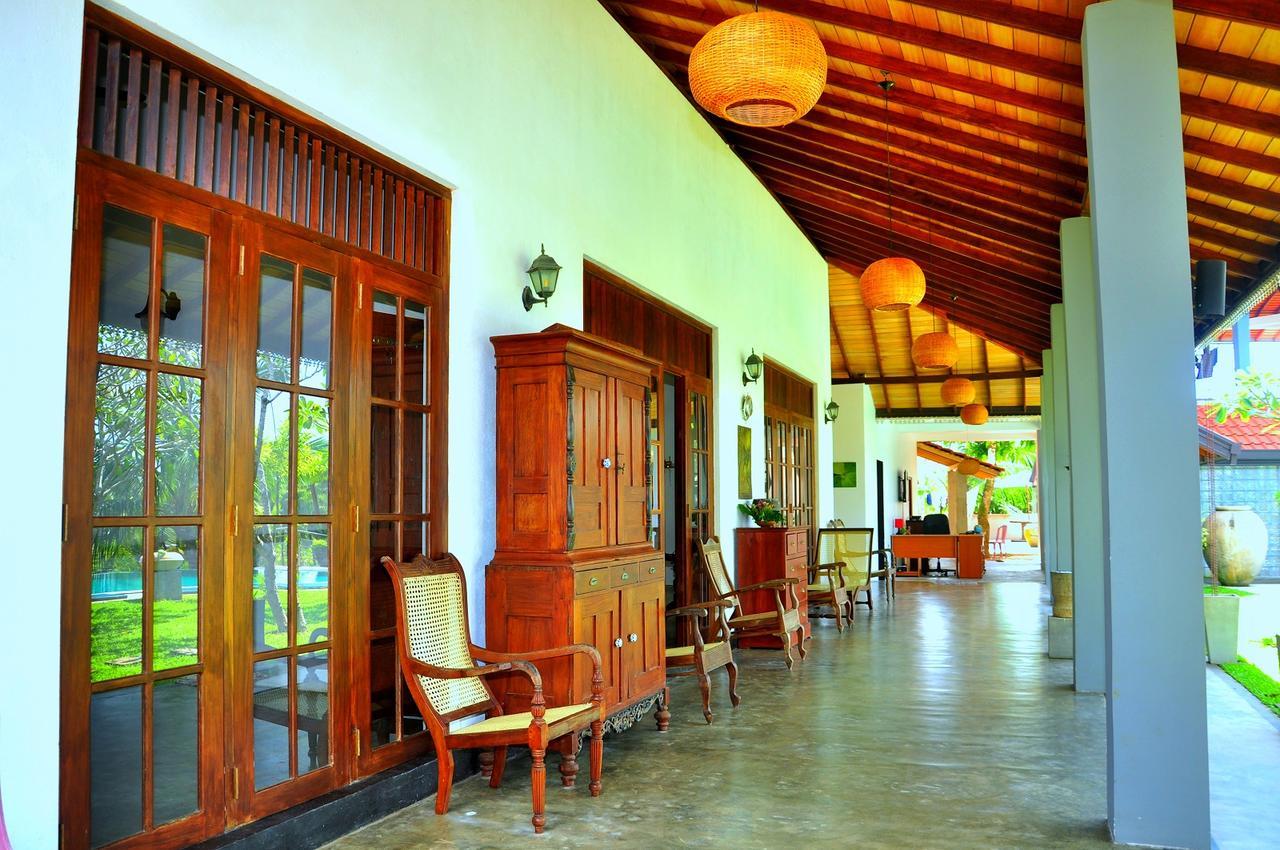 Jungle Heart Cabanas Danwattegoda Exterior foto