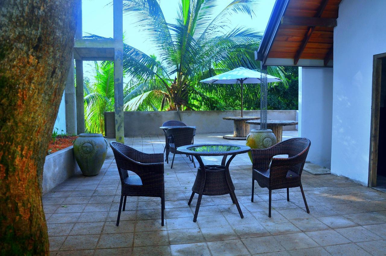 Jungle Heart Cabanas Danwattegoda Exterior foto
