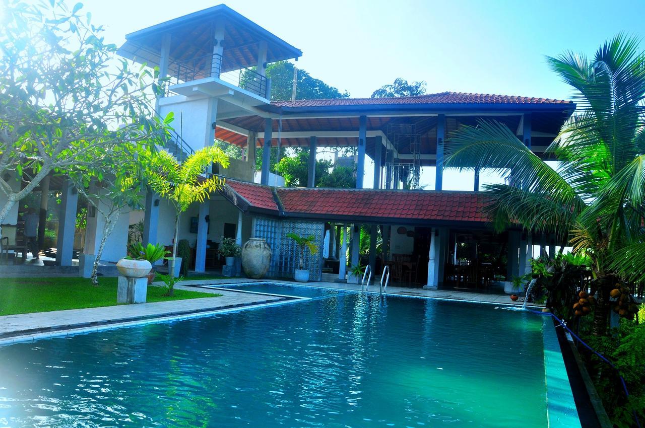 Jungle Heart Cabanas Danwattegoda Exterior foto