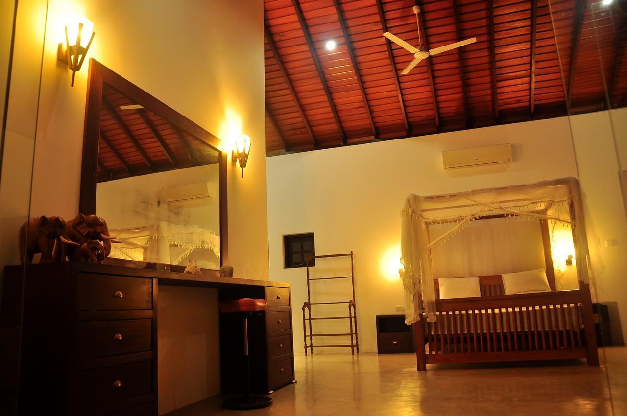 Jungle Heart Cabanas Danwattegoda Exterior foto