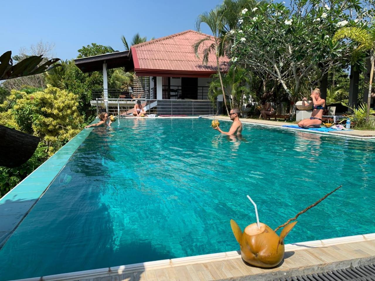 Jungle Heart Cabanas Danwattegoda Exterior foto