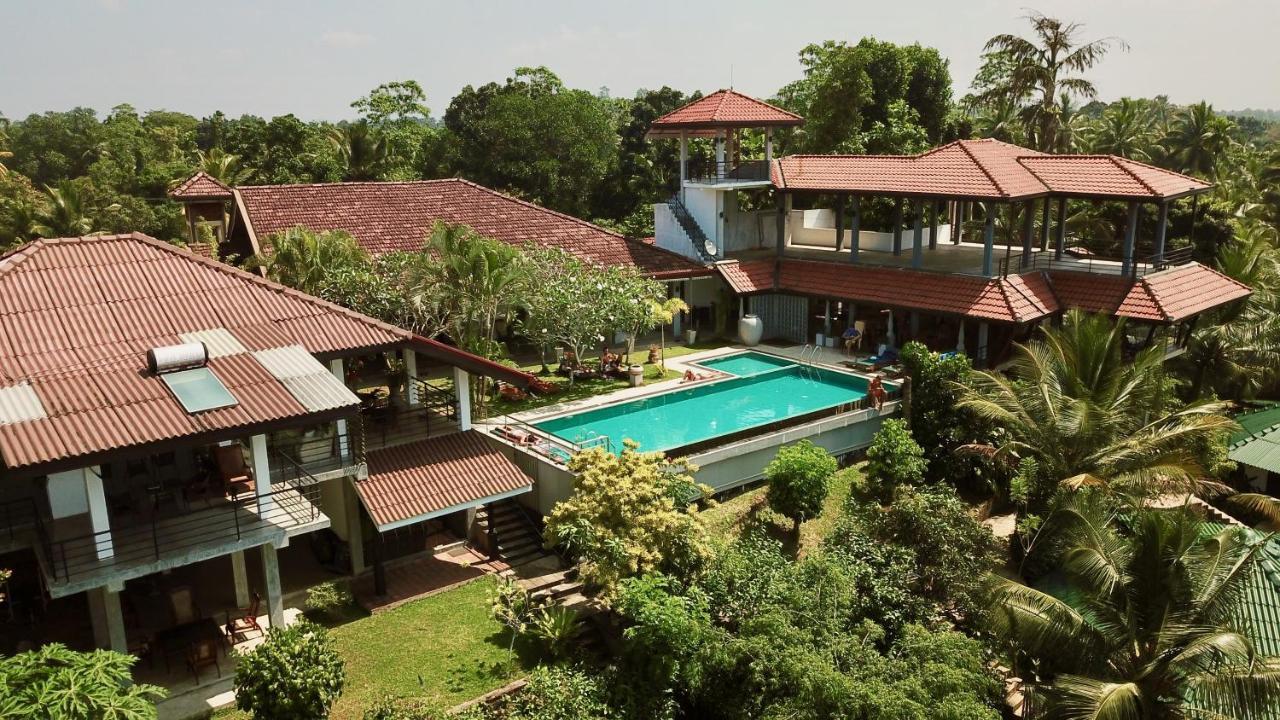 Jungle Heart Cabanas Danwattegoda Exterior foto